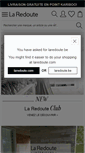 Mobile Screenshot of laredoute.be
